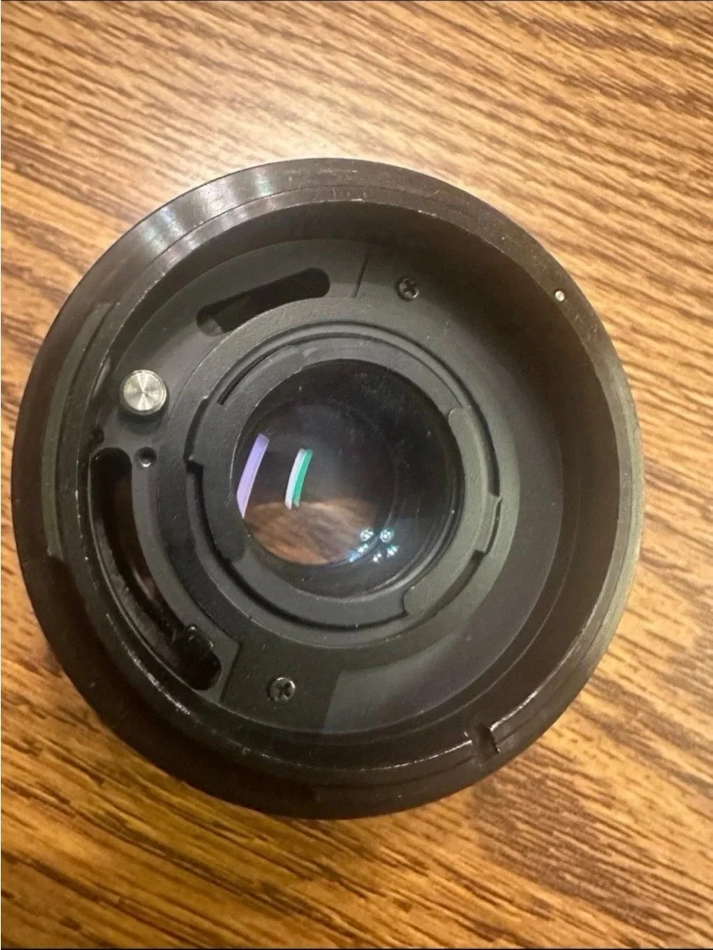 Igor MP Auto Tele Converter Lens - Black